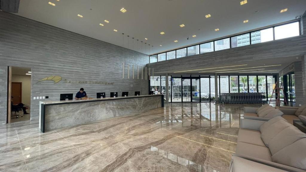 Salinas Premium Resort Salinópolis Eksteriør bilde