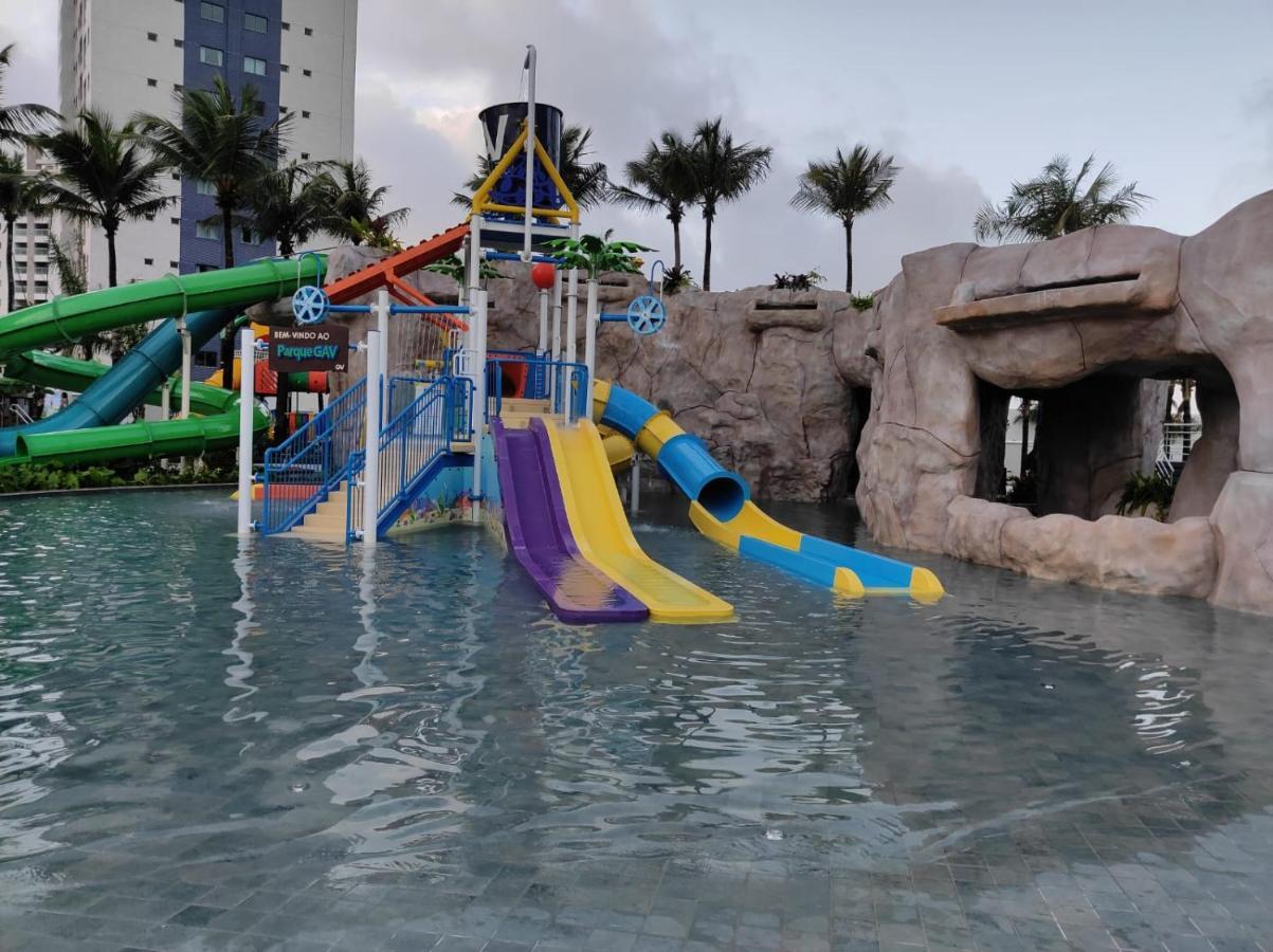 Salinas Premium Resort Salinópolis Eksteriør bilde