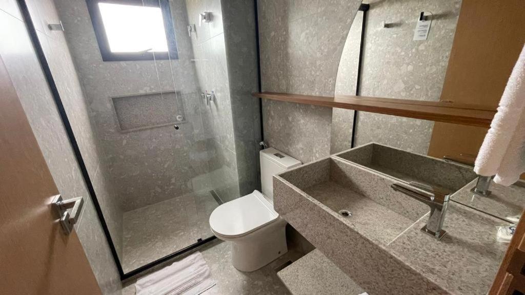 Salinas Premium Resort Salinópolis Eksteriør bilde