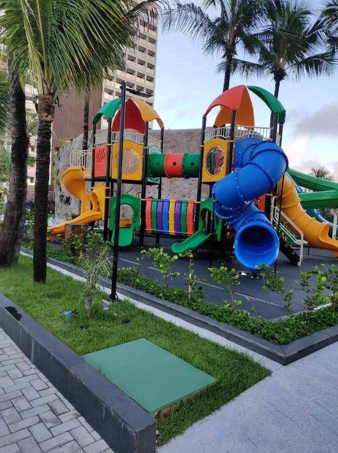 Salinas Premium Resort Salinópolis Eksteriør bilde